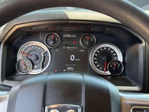 Used 2023 RAM 1500 Classic SLT w/ Electronics Group AWD/4WD image 22