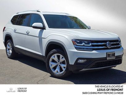 Used 2018 Volkswagen Atlas SE