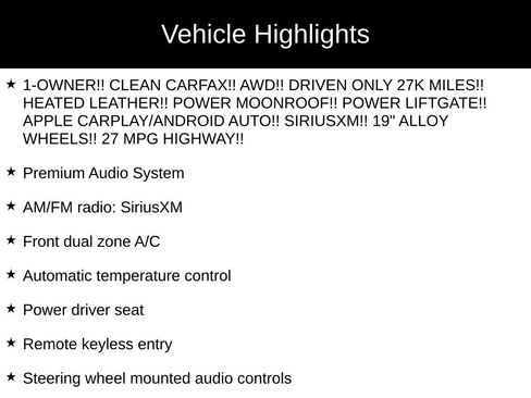 Used 2023 Acura RDX AWD image 14