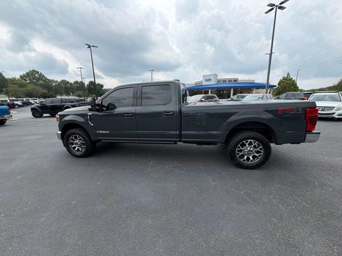Used 2021 Ford F350 Lariat w/ Lariat Ultimate Package AWD/4WD image 18