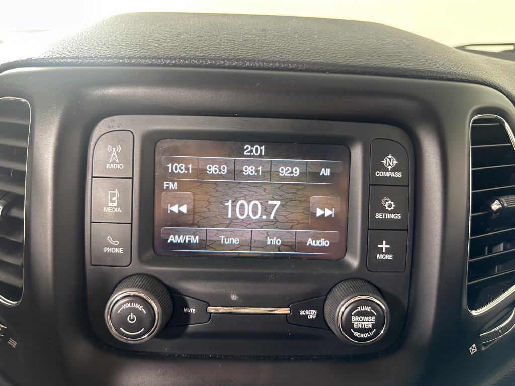 Used 2018 Jeep Compass Sport FWD image 25