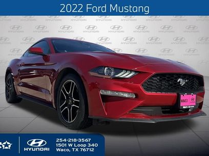 Used 2022 Ford Mustang Premium w/ Equipment Group 201A