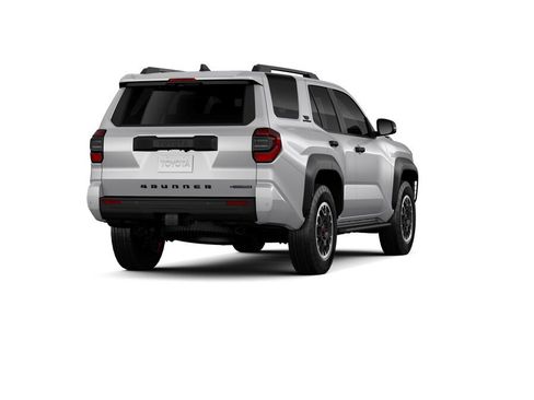 New 2026 Toyota 4Runner TRD Off-Road AWD/4WD image 9