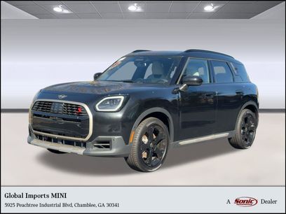 New 2025 MINI Cooper Countryman S w/ Comfort Package Max