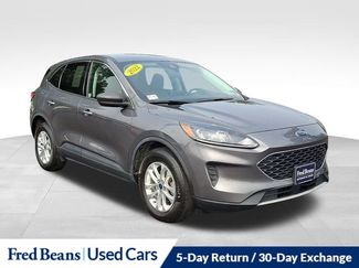 Certified 2022 Ford Escape SE w/ Convenience Package image 1