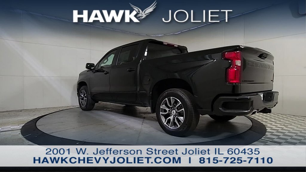 Used 2023 Chevrolet Silverado 1500 RST AWD/4WD image 5
