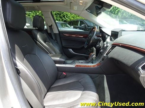 Used 2008 Cadillac CTS 3.6 AWD w/ Luxury Level Two Package image 13