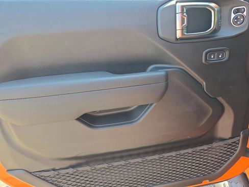 New 2025 Jeep Wrangler Unlimited Sport AWD/4WD image 28