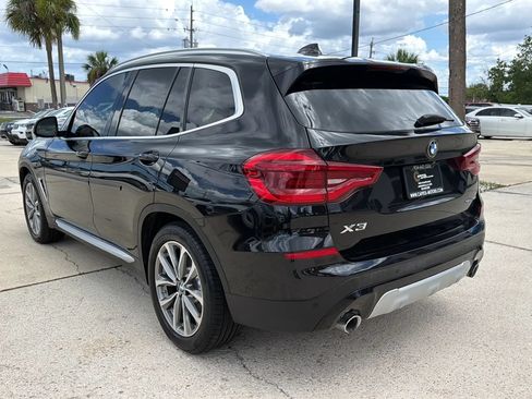 Used 2019 BMW X3 sDrive30i w/ Premium Package RWD image 4