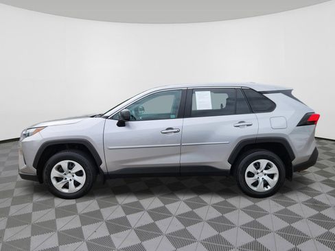 Used 2023 Toyota RAV4 LE AWD/4WD image 5