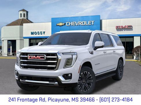 New 2026 GMC Yukon XL Elevation image 6