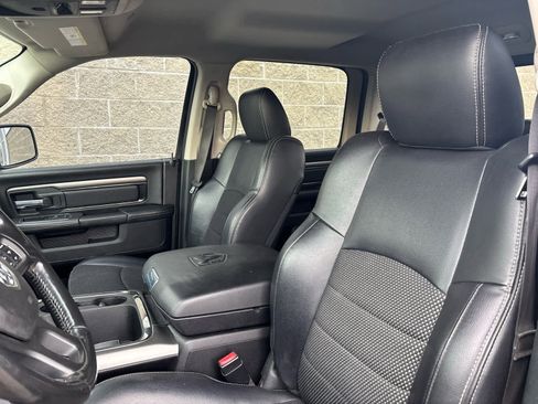 Used 2018 RAM 1500 Sport w/ Convenience Group image 36