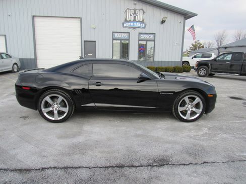 Used 2011 Chevrolet Camaro LT w/ RS Package image 7