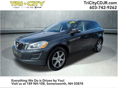 Used 2013 Volvo XC60 T6