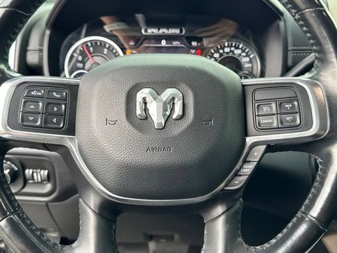 Used 2022 RAM 2500 Laramie AWD/4WD image 30