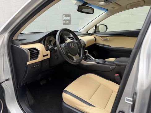 Used 2015 Lexus NX 200t FWD w/ Premium Package image 12