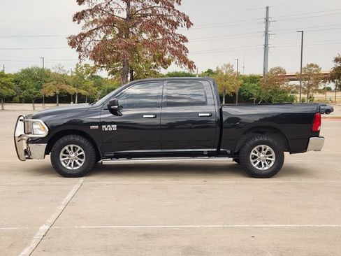 Used 2016 RAM 1500 Lone Star AWD/4WD image 4