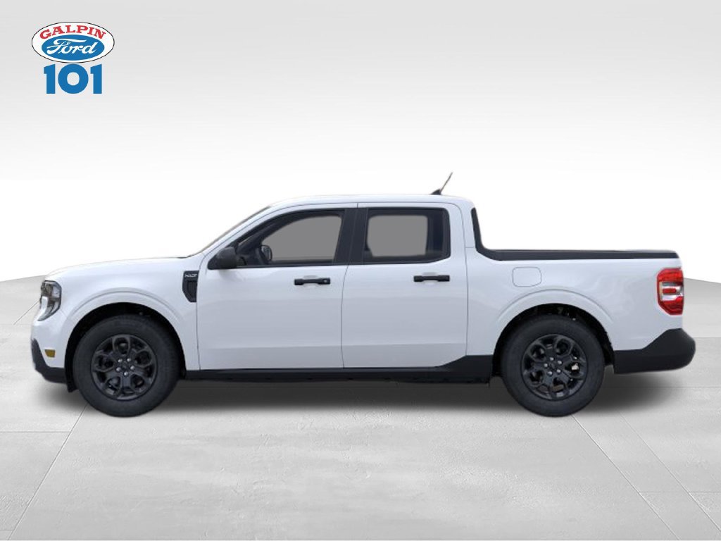 Certified 2025 Ford Maverick XLT w/ 4K Tow Package AWD/4WD image 3