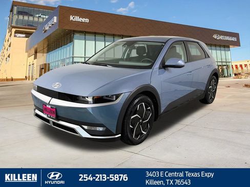 Used 2024 Hyundai Ioniq 5 SE RWD image 3