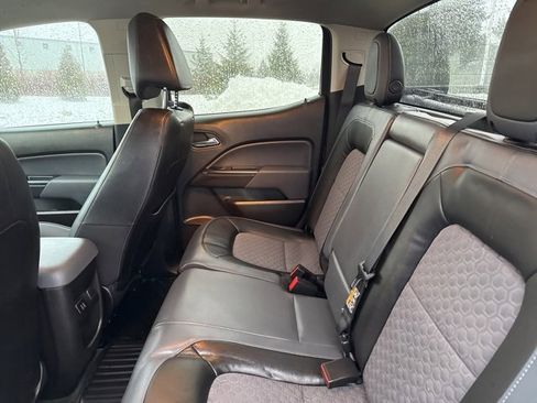 Used 2015 Chevrolet Colorado Z71 image 27