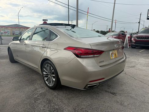Used 2015 Hyundai Genesis 3.8 w/ Option Group 03 RWD image 6
