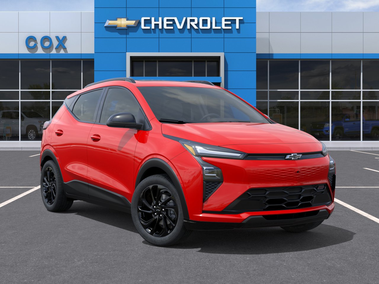 New 2027 Chevrolet Bolt RS w/ Technology Package FWD image 33