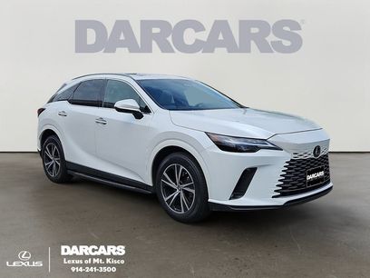 Used 2024 Lexus RX 350 Premium w/ Accessory Package (Z1)