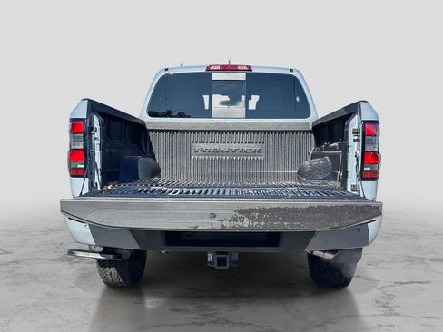 New 2026 Nissan Frontier PRO-4X w/ Tow Package image 4