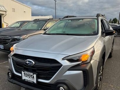 Used 2024 Subaru Outback Onyx Edition