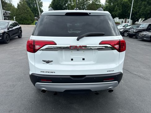 Used 2019 GMC Acadia SLT AWD/4WD image 4