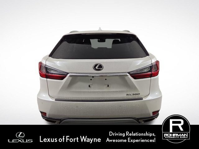 Used 2021 Lexus RX 350 AWD w/ Premium Package image 9