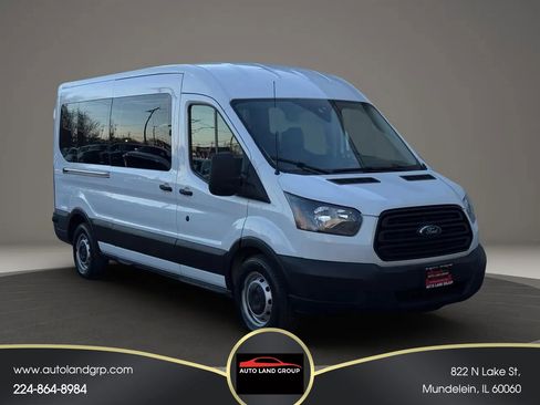 Used 2019 Ford Transit 350 XL image 7