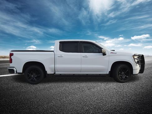 Used 2023 Chevrolet Silverado 1500 RST w/ Z71 Off-Road Package AWD/4WD image 23