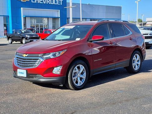 Used 2020 Chevrolet Equinox LT FWD image 3
