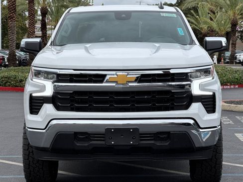 New 2025 Chevrolet Silverado 1500 LT image 8