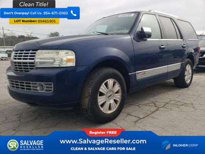 Used 2011 Lincoln Navigator 2WD