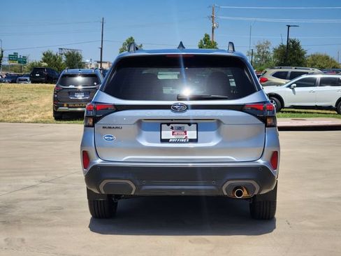 Certified 2026 Subaru Forester Limited AWD/4WD image 6