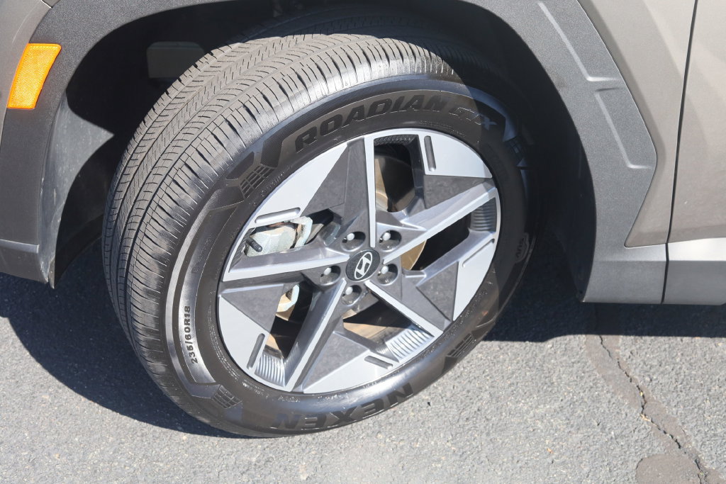Used 2025 Hyundai Tucson SEL AWD/4WD image 34