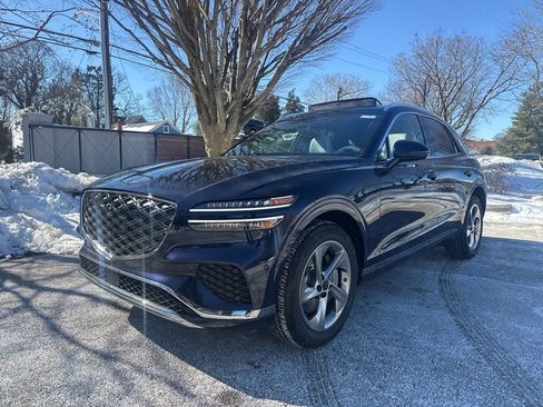 New 2026 Genesis GV70 2.5T Advanced image 5