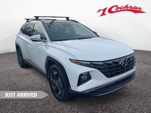 Used 2024 Hyundai Tucson Limited image 1