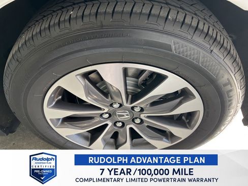 Certified 2023 Honda Odyssey EX-L image 29