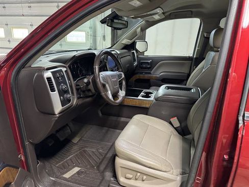 Used 2018 GMC Sierra 1500 SLT AWD/4WD image 14