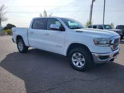 Used 2020 RAM 1500 Laramie w/ Off Road Group