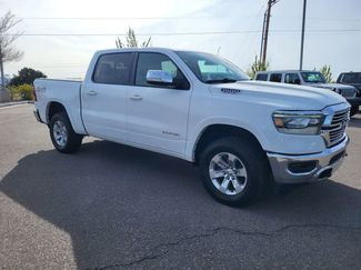 Used 2020 RAM 1500 Laramie w/ Off Road Group video 3