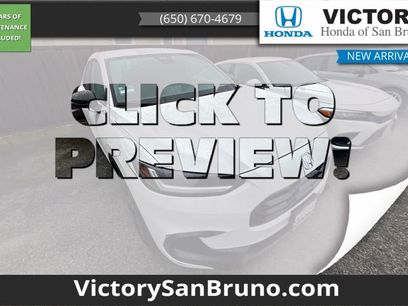 Used 2025 Honda HR-V Sport