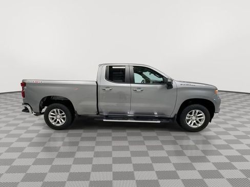 Certified 2023 Chevrolet Silverado 1500 LT AWD/4WD image 12