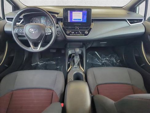 Certified 2024 Toyota Corolla SE FWD image 20