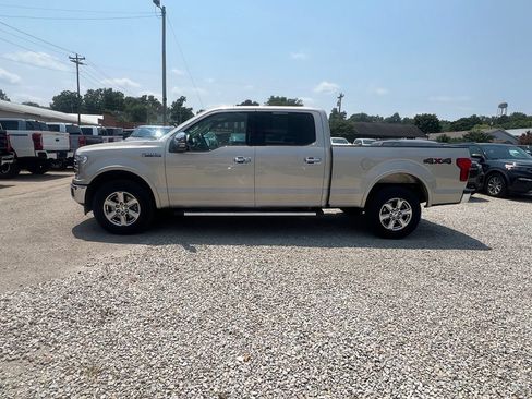 Used 2018 Ford F150 Lariat w/ Equipment Group 502A Luxury AWD/4WD image 5