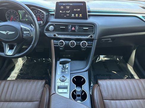 Used 2020 Genesis G70 2.0T w/ Elite Package image 14