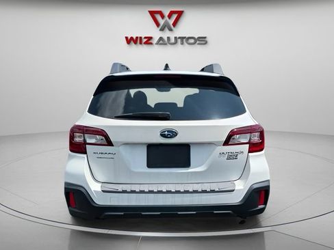 Used 2018 Subaru Outback 2.5i Premium AWD/4WD image 4